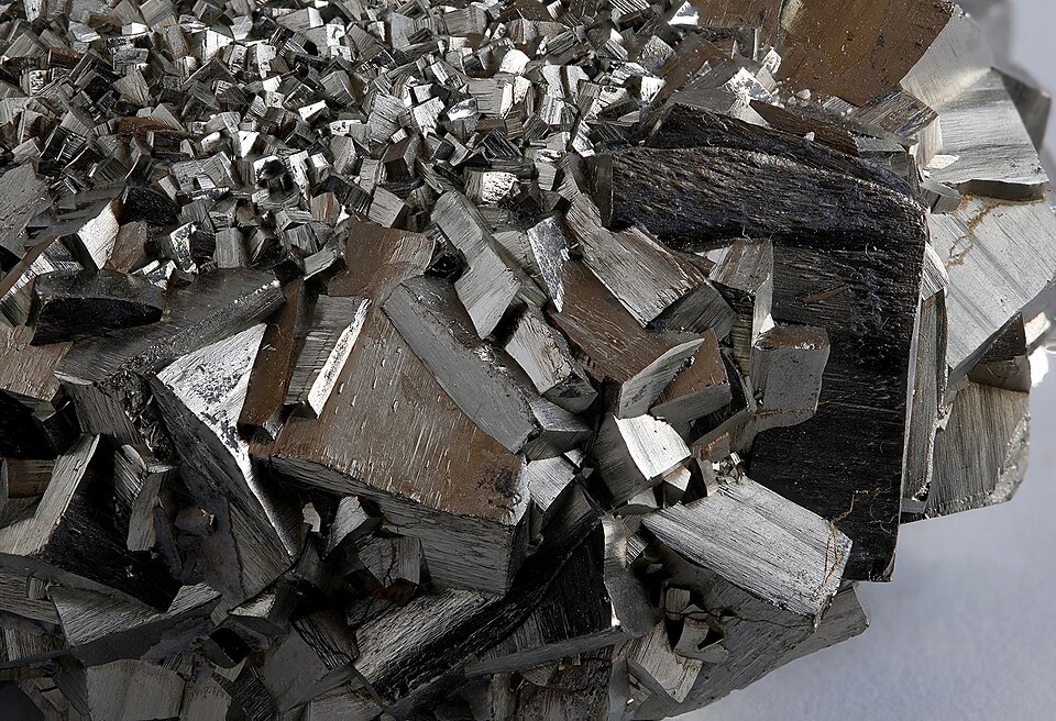 Minerals and industrial raw materials